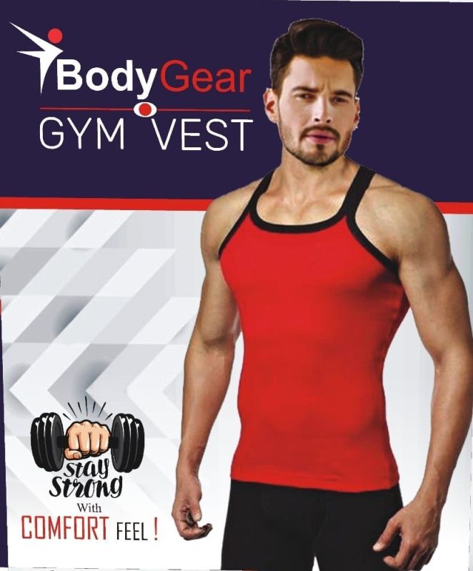 The Gym Vest Revolution - Understanding This Clothing Marvel