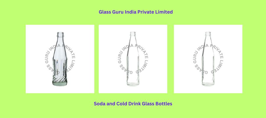 The Essence of Quality: Choosing a Reliable Cold Drink Bottle Manufacturer