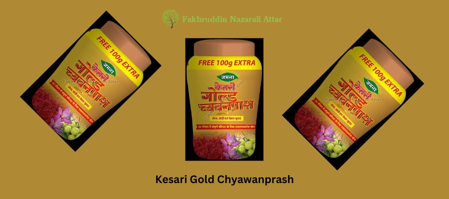 Multiple Health Benefits of Consuming Kesari Gold Chyawanprash Daily