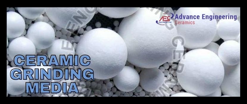 Ceramics Grinding Media – Its multiple uses and advantages
