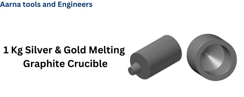 Unveiling the Benefits of the 1 Kg Silver & Gold Melting Graphite