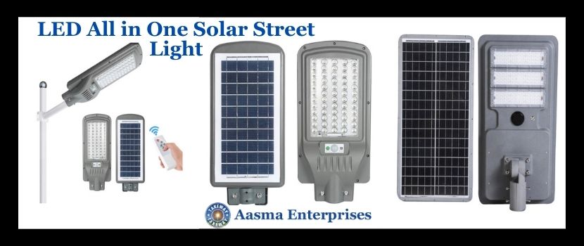 Find a reliable LED solar street light supplier to get a quality lighting solution