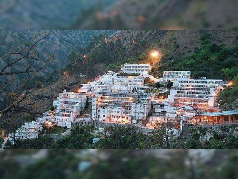 Vaishno devi with Kashmir tour package