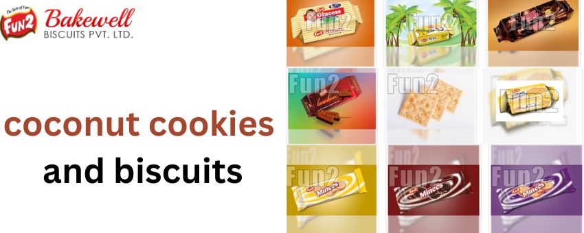 Reasons for Enduring Popularity of Coconut Cookies and Biscuits