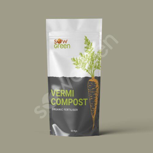 Why Is There a Strong Demand for Organic Vermicompost Fertilizers in India?