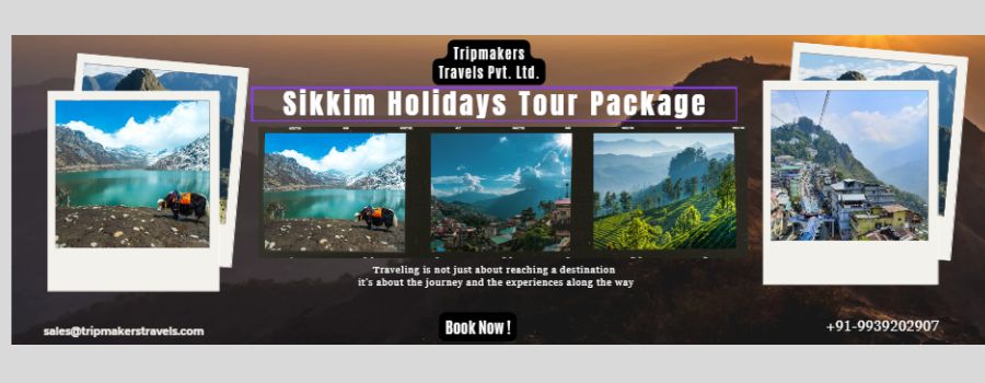 Discover the Allure of Sikkim with a Tour Package