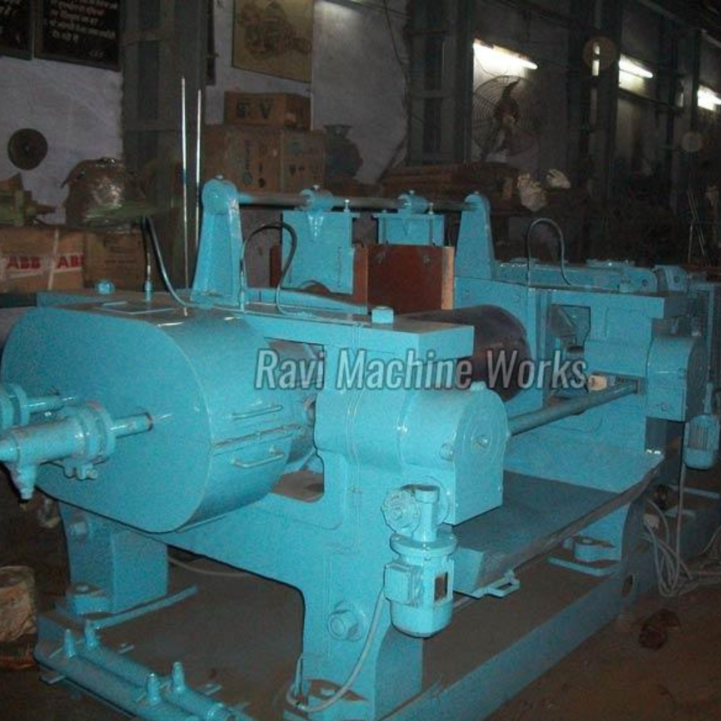 A Guide To Choose Unidrive Rubber Mixing Machine