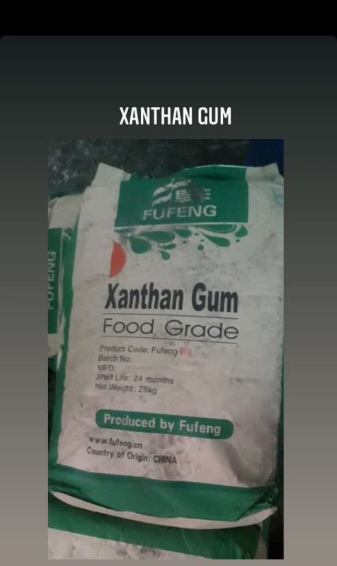 Xanthan Gum 200 Mesh Manufacturers serving the food and industrial needs