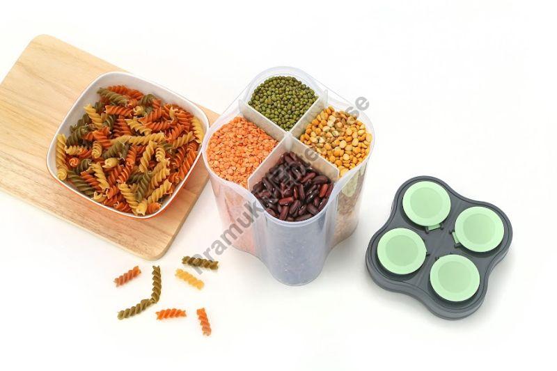 Preserve Freshness Of Your Food With An Airtight Container Set