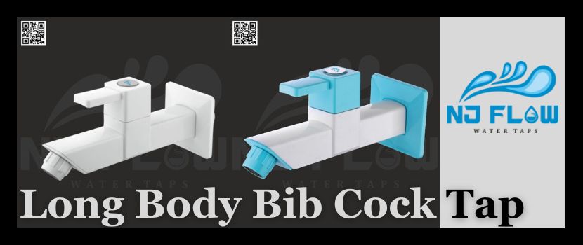 Elevating Faucet Excellence: The Long Body Bib Cock Tap