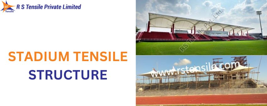 Innovative Marvels: Transformative Effects of Stadium Tensile Structures