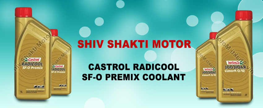 Top Benefits Of Using Castrol Radicool Sf-O Premix Coolant For Your Engine Design