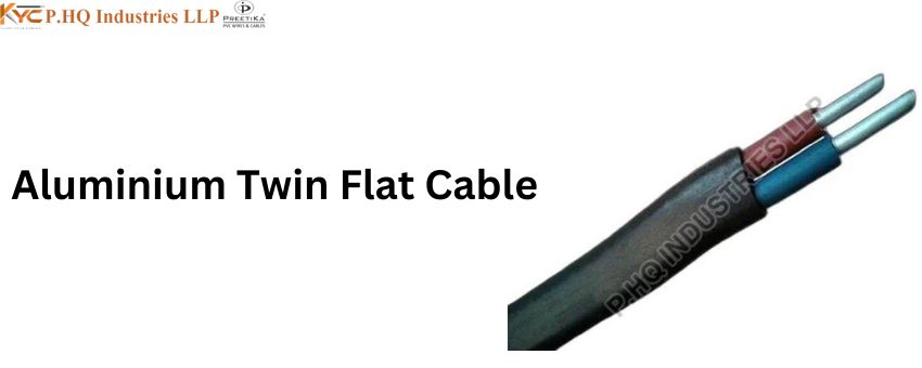 Aluminium Twin Flat Cable: Advanced Solution to Electrical Wiring