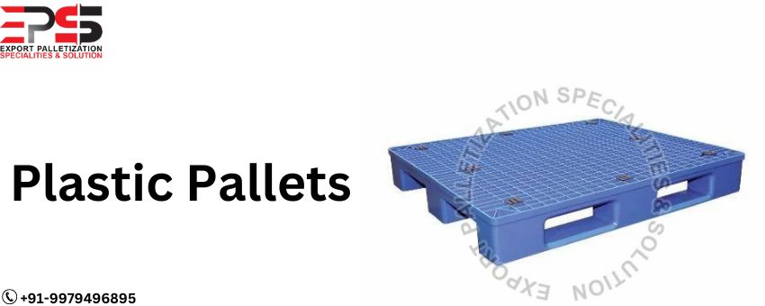 Plastic pallet Supplier – Its multiple uses in different industries