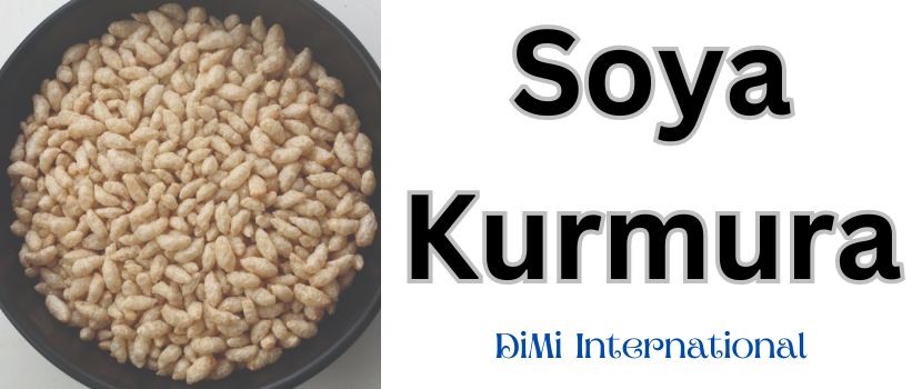 What makes soya kurmura a healthy meal for daily routine?
