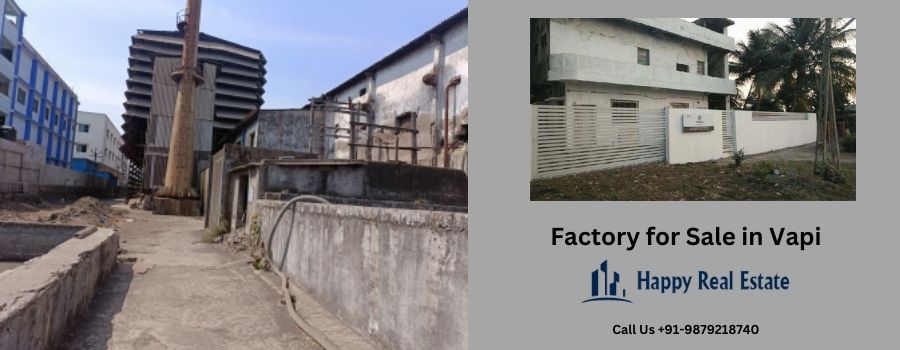 Factory Asset Now on Sale in India Major Industrial Hub
