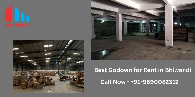 How to find the best Godown for Rent in Bhiwandi with premium facilities?