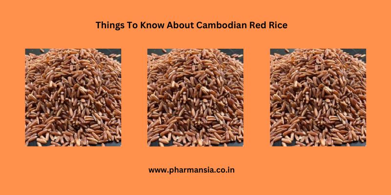 Things To Know About Cambodian Red Rice