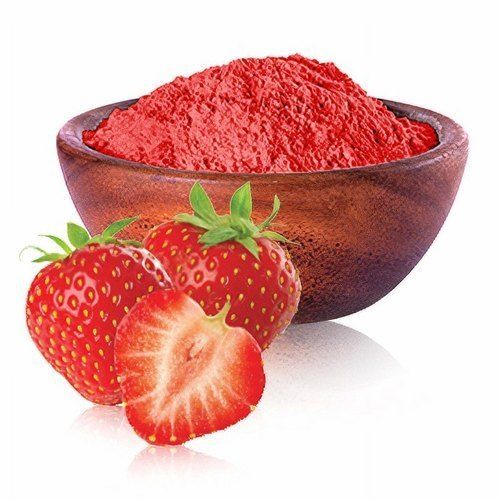 Strawberry Powder Manufacturer – Its multiple uses and health benefits