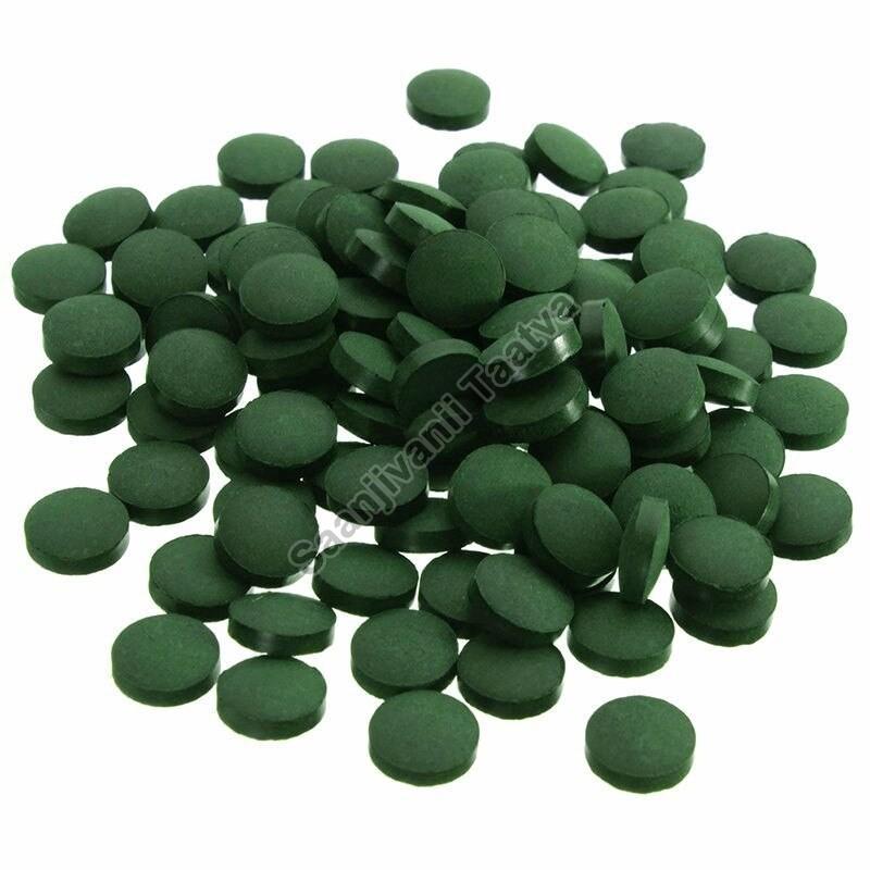 Organic spirulina tablets suppliers – Its multiple health benefits