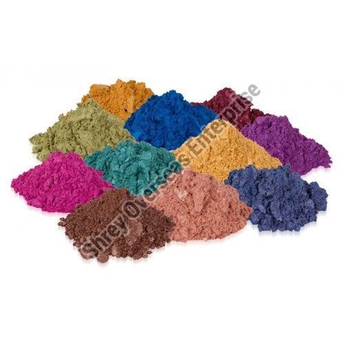 Coloured pigment powder Manufacturer in India – Its multiple uses for making different products