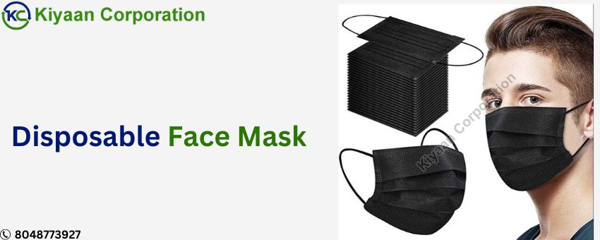 What Are The Benefits of Wearing Disposable Mask?