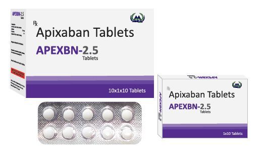 Apixaban - How It\'s Used and What Side Effects May Occur