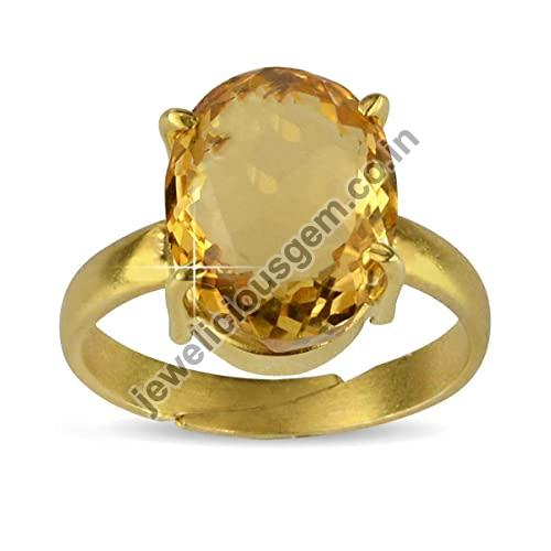 Choose a reliable gemstone ring manufacturer in Gujarat for the best products