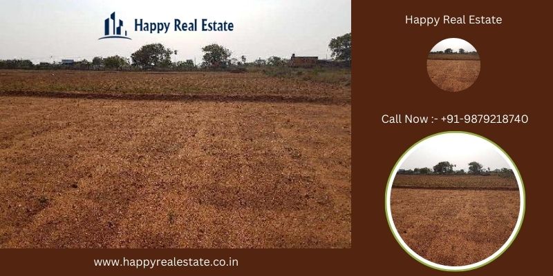 Tips to buy industrial land for sale in Navsari