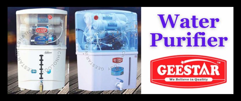 The Evolution of Water Purification With Emphasis On RO Water Purifier