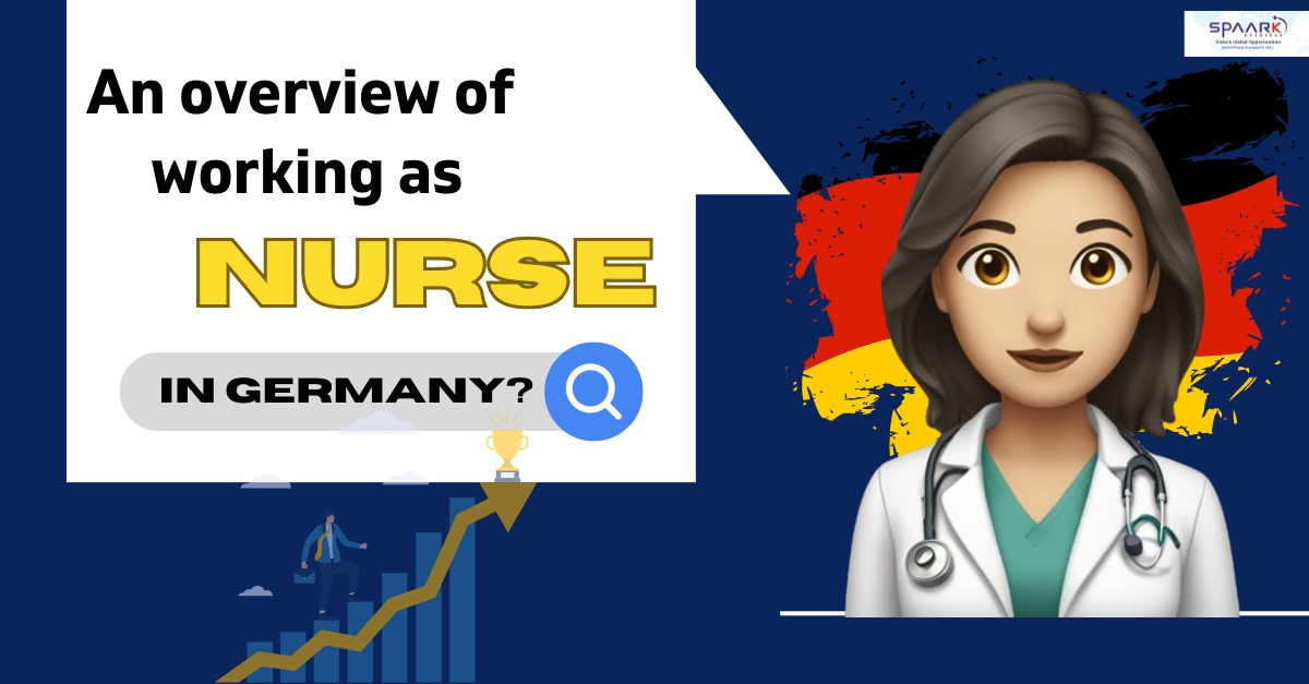 Why Nursing jobs abroad for Indian nurses?