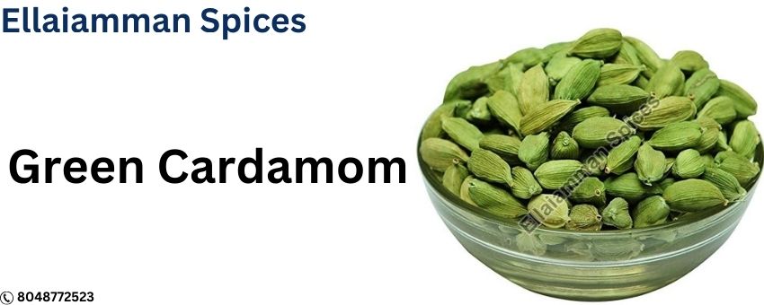 Green Cardamom: Benefits for Health, How to Use, and Key Facts