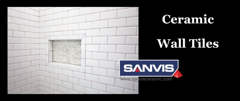Ideally, go for the ceramic wall tile manufacturer in India for better quality
