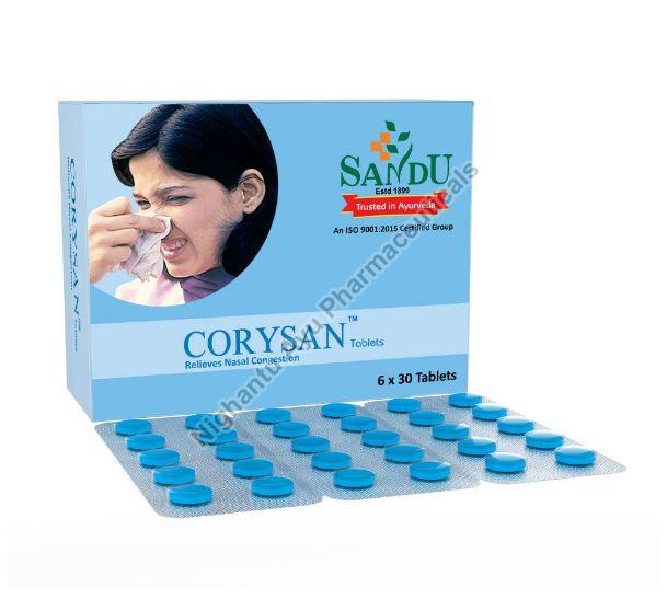Natural Treatments For A Stuffy Nose And Congestion In Ayurveda