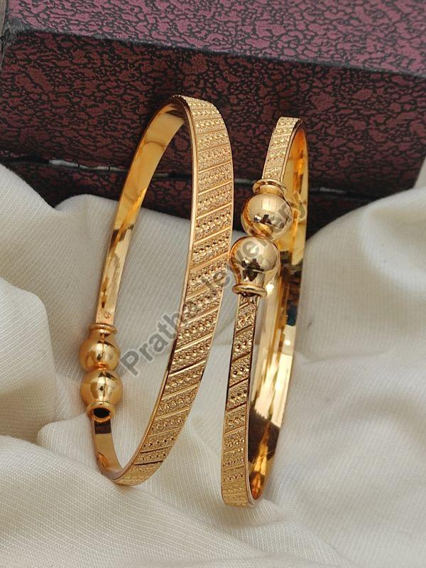 The Role and Significance of Imitation Brass Bangle Suppliers