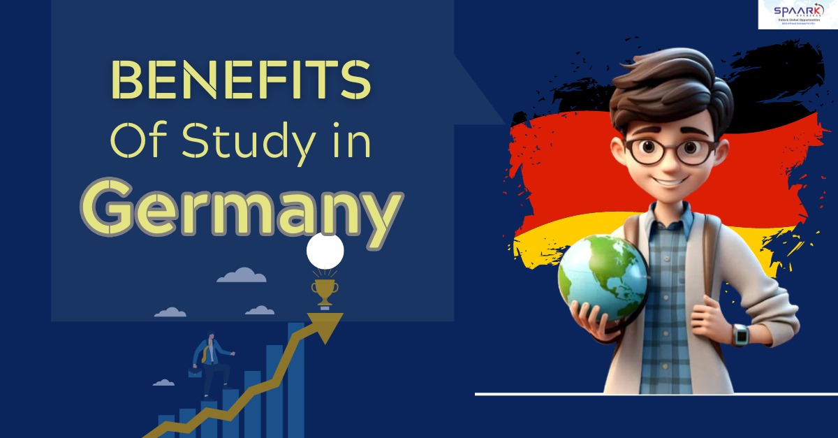 Benefits of Study in Germany
