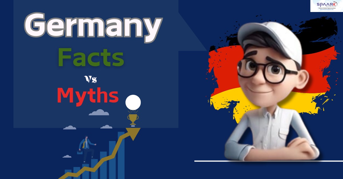 Germany FACTS Vs MYTHS