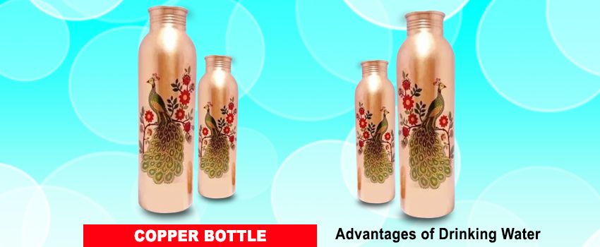 Advantages Of Drinking Water From A Copper Bottle: A Complete Explanation