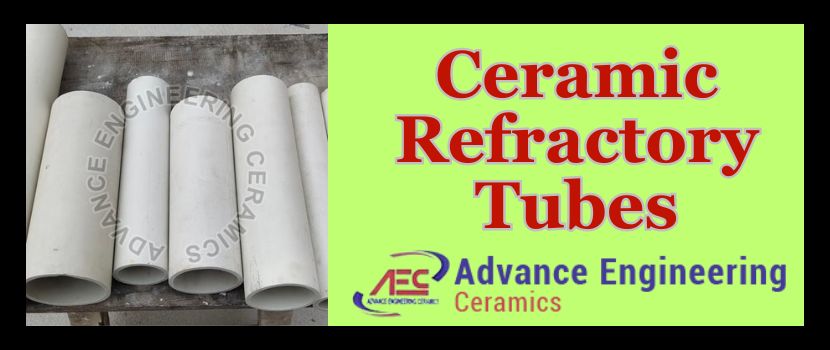 What Are the Common Sorts of Ceramic Tube Utilised in Businesses?