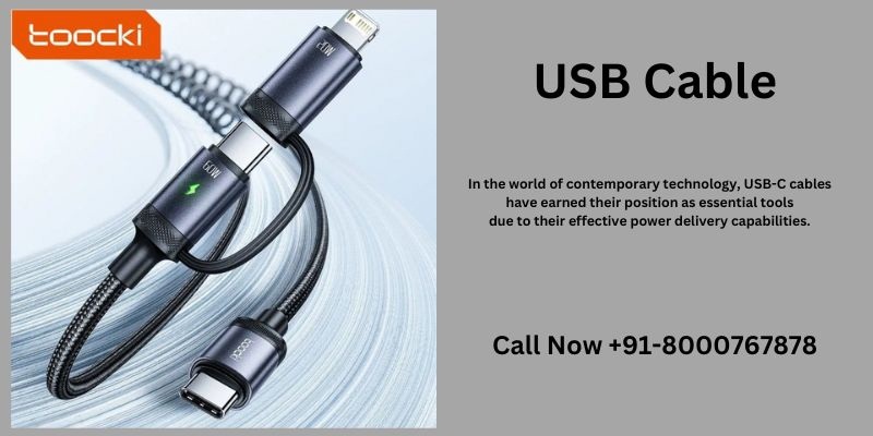 Unlocking the Potential of USB Cables - Perks On Offer