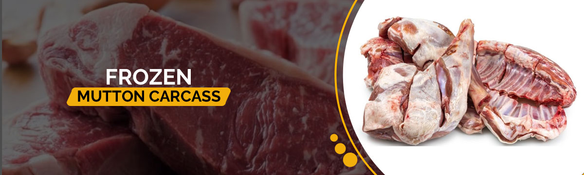 Reasons for the Rising Demand for Frozen Mutton Meat Exporters