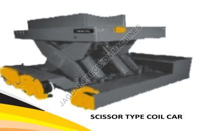 Advantages of the Scissor-Type Coil Car