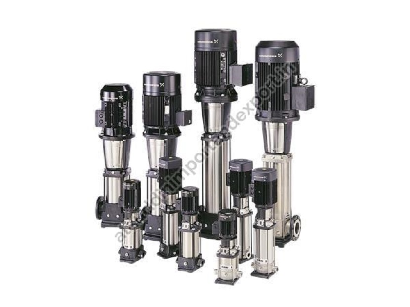 Inline Multistage Pump – Its significant uses for multiple purposes