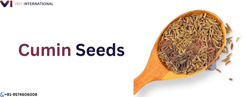 Why are Cumin Seeds a vital ingredient of Indian cuisine and spices?