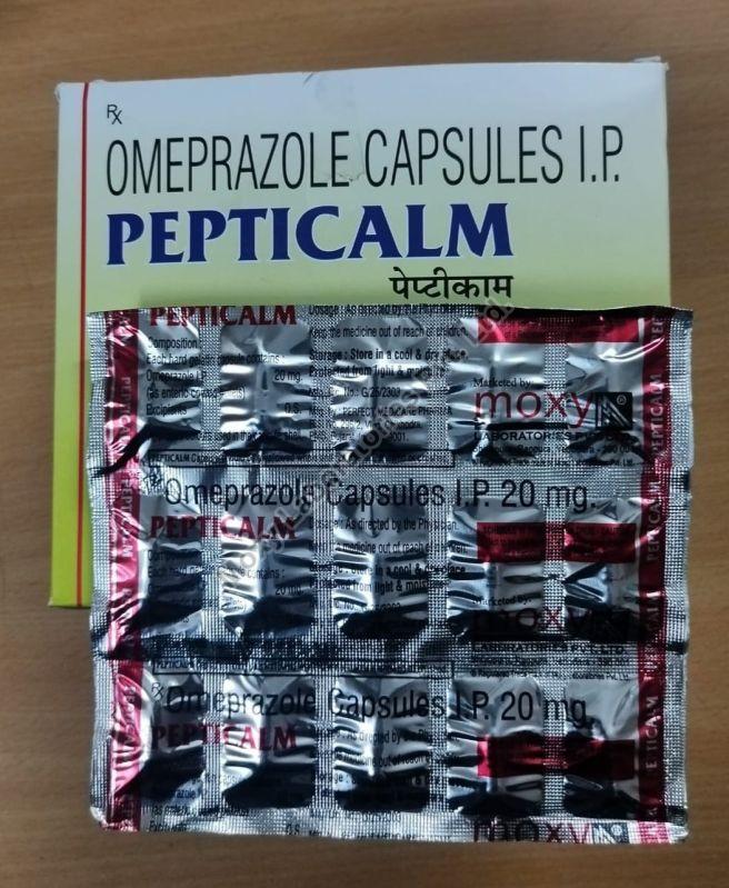 Study Of Pepeticalm Capsules: All About It
