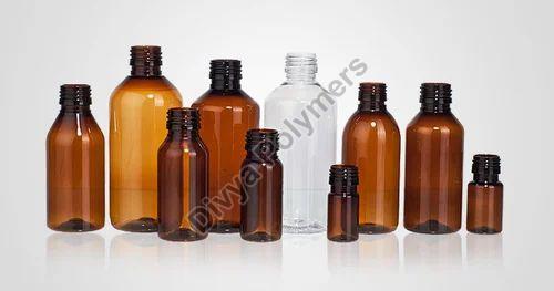 Pharma PET Bottle – Its significance for the pharma products