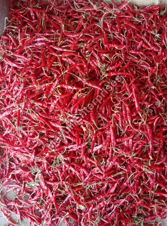 The Reasons for the Rising Demand for Teja S17 Red Chillies