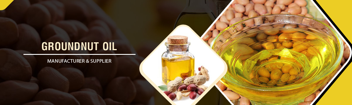Groundnut Oil - Do You Want To Know More About It?
