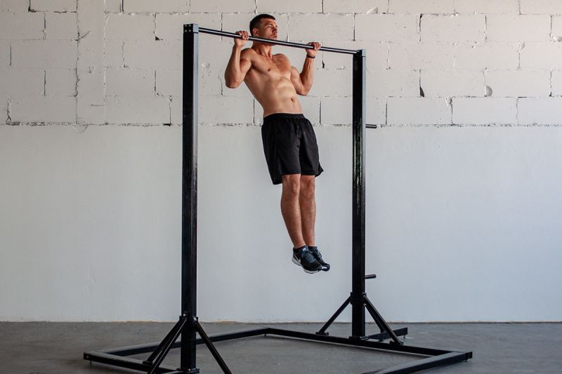 Pull-Up Bars – Its significant benefits to keep you fit