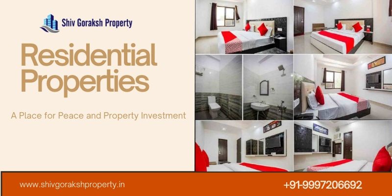 Why Invest In Residential Property of Haridwar?